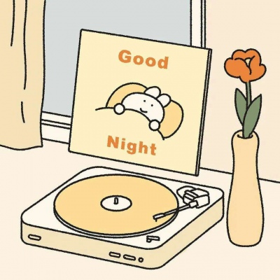 兽设星空场景创作Furry群